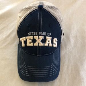 Texas State Fair baseball cap